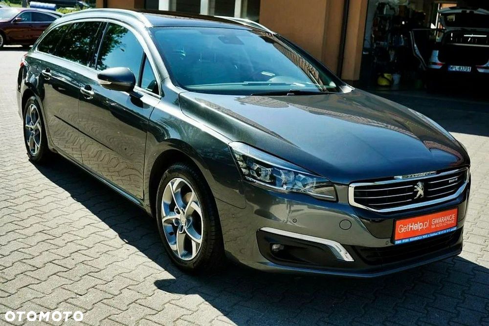 Peugeot 508 - 13