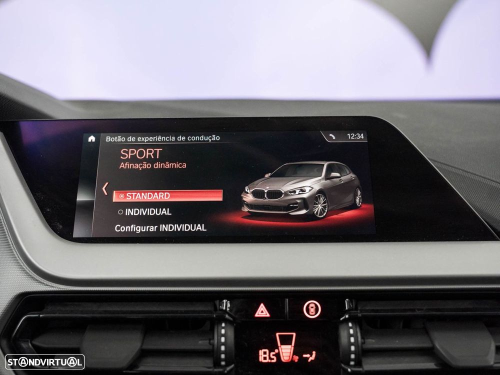 BMW 116 i Advantage - 29