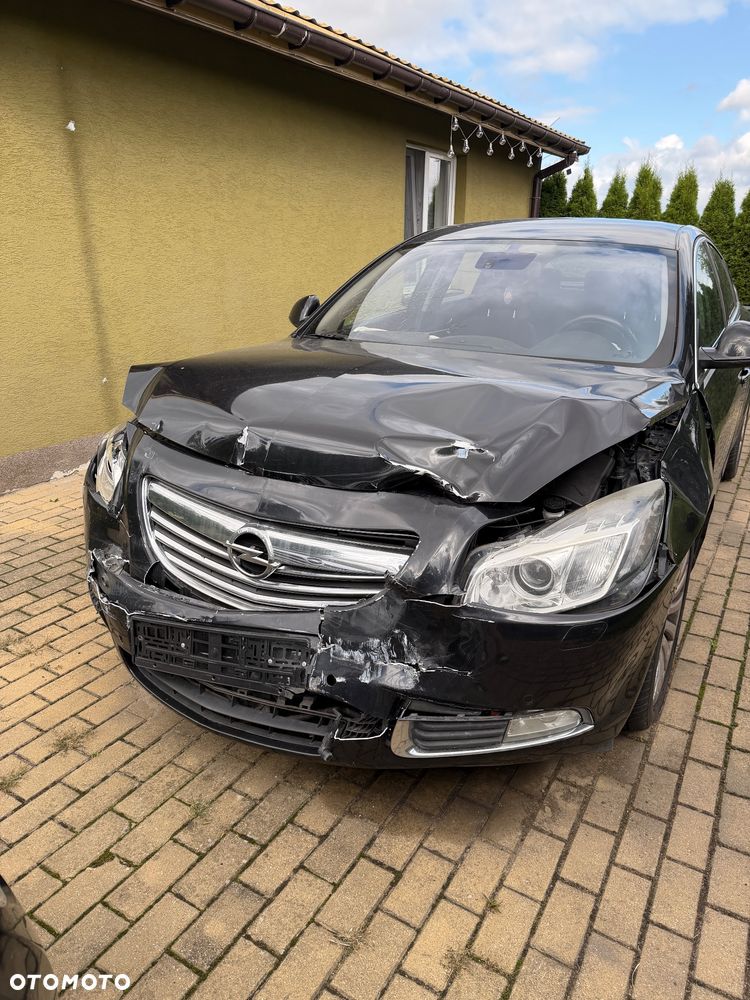 Opel Insignia 2.0 CDTI Cosmo - 3