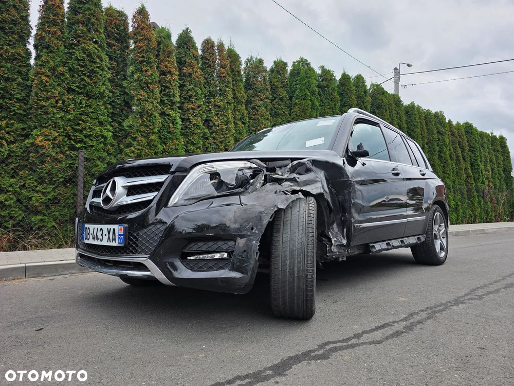 Mercedes-Benz GLK 220 CDI DPF 4Matic BlueEFFICIENCY 7G-TRONIC SPORT EDITION - 34
