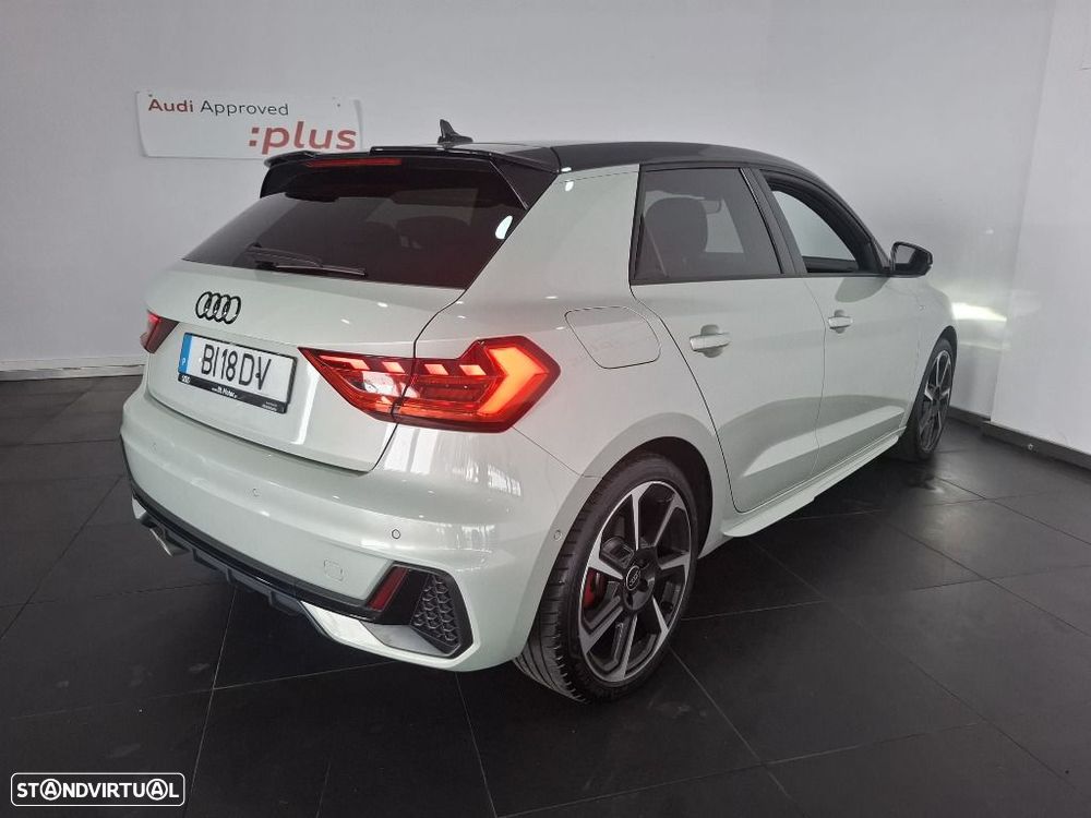 Audi A1 Sportback 40 TFSI S line S tronic - 6