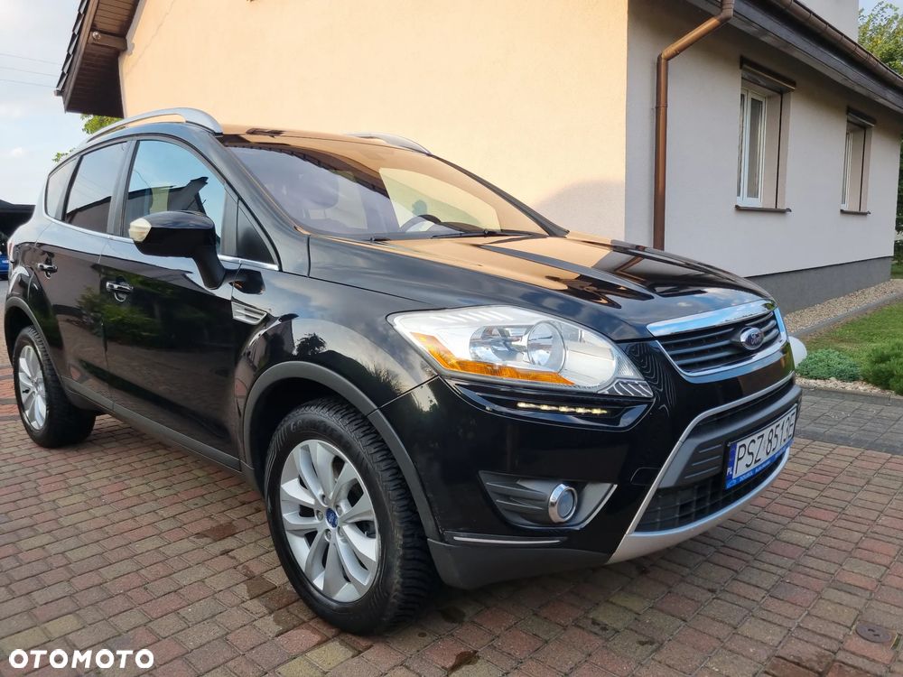 Ford Kuga 2.0 TDCi Titanium - 1