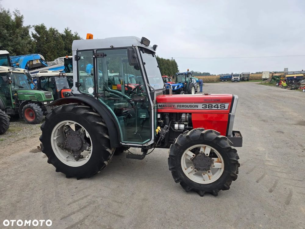 Massey Ferguson 384S - 1