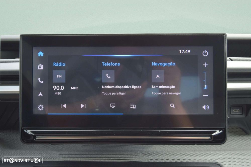 Citroën e-C3 44 kWh Autonomia Conforto Max - 14
