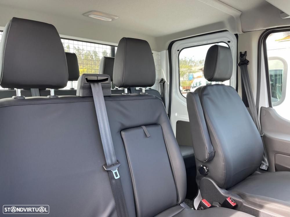 Ford Transit TRANSIT CD 350 L4 N1 2.0 ECOBLUE (130 CV) - 16