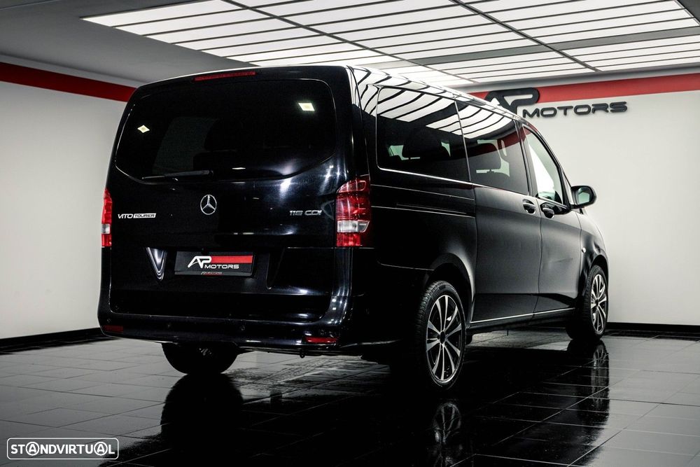 Mercedes-Benz Vito Tourer 116 CDi/32 - 9