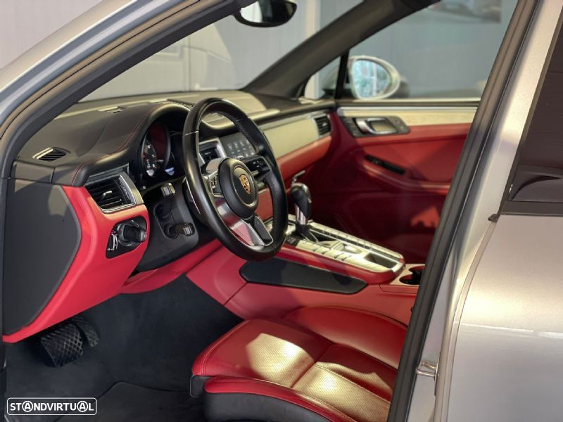 Porsche Macan Standard - 39