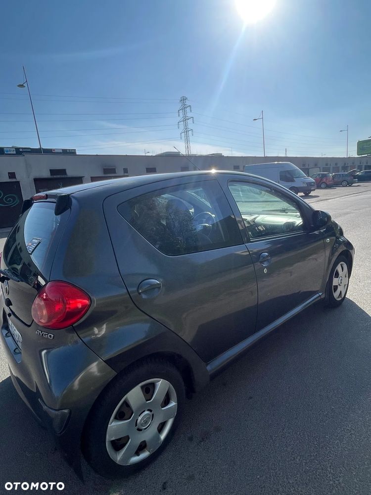 Toyota Aygo 1.0 VVT-i Luna A/C - 4