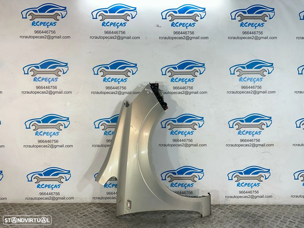 .Conjunto Guardalamas Originais Frontais Frente Esquerdo Direito Opel Zafira B 2004 - 2014 - 6