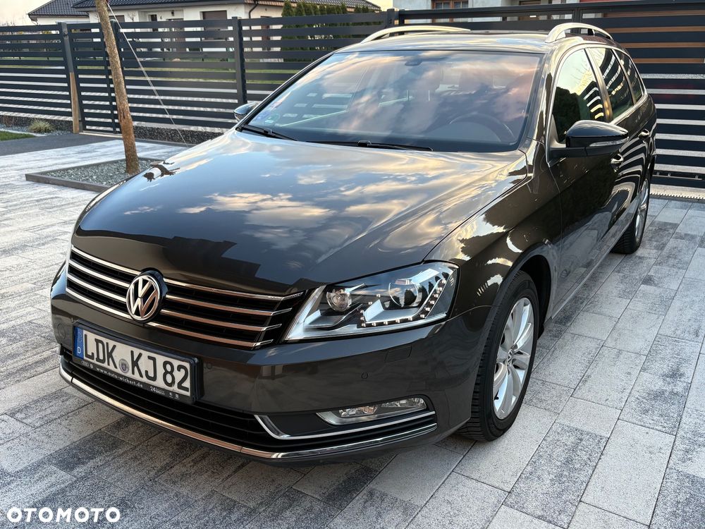 Volkswagen Passat Variant 1.4 TSI BlueMotion Technology Business Edition - 4