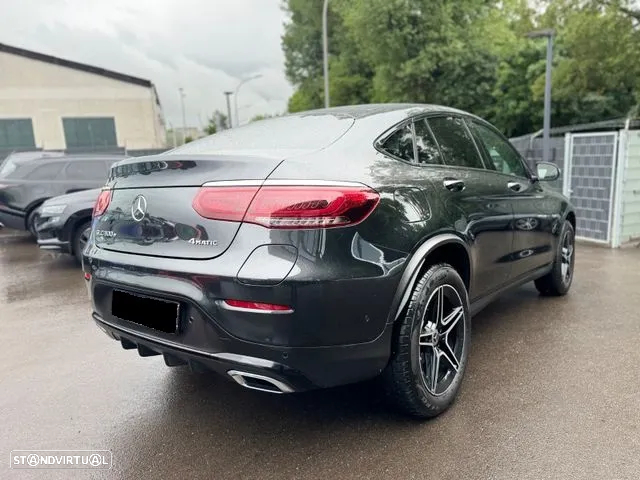 Mercedes-Benz GLC 300 e Coupé 4Matic - 5