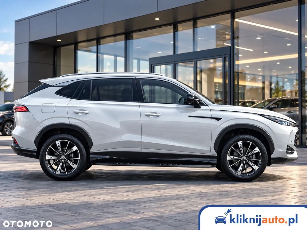 MG HS PHEV 1.5T Excite - 4