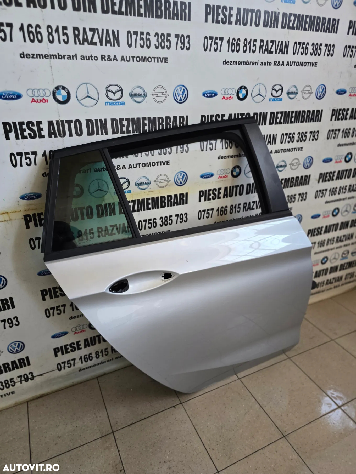 Usa Portiera Dreapta Spate Opel Astra K Combi Tourer 2015-2019 Intacta - 6