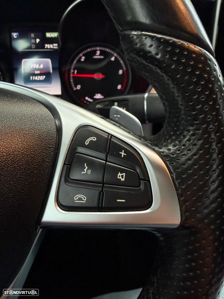 Mercedes-Benz C 300 h - 18