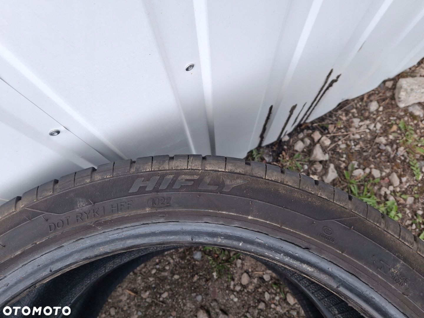 Opona letnia Hifly HF805 225/40R18 92 2022R - 3