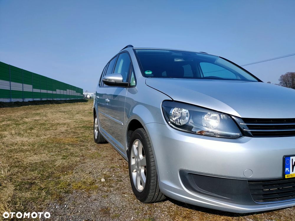 Volkswagen Touran 1.4 TSI STYLE - 3