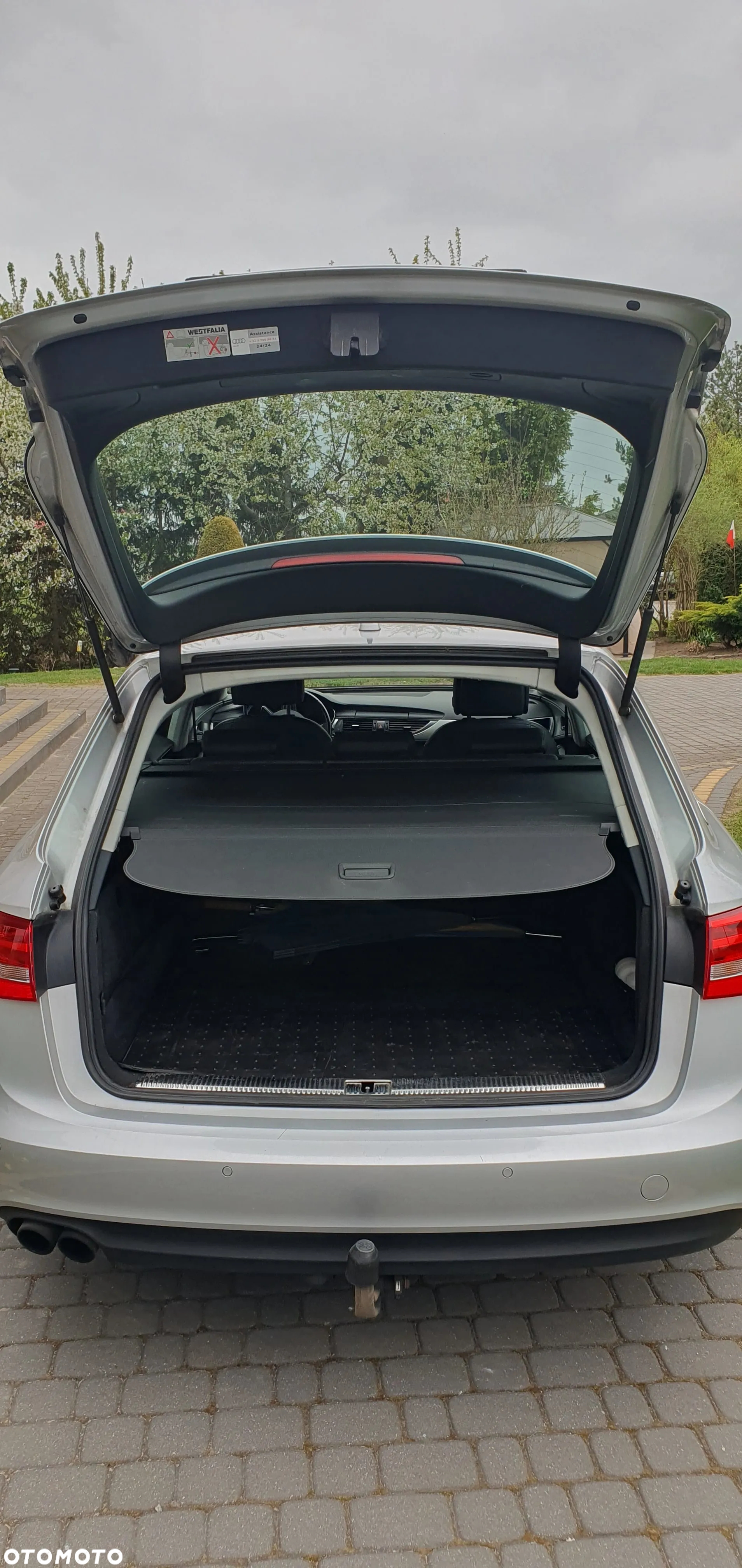 Audi A6 ver-avant-2-0-tdi-dpf - 8