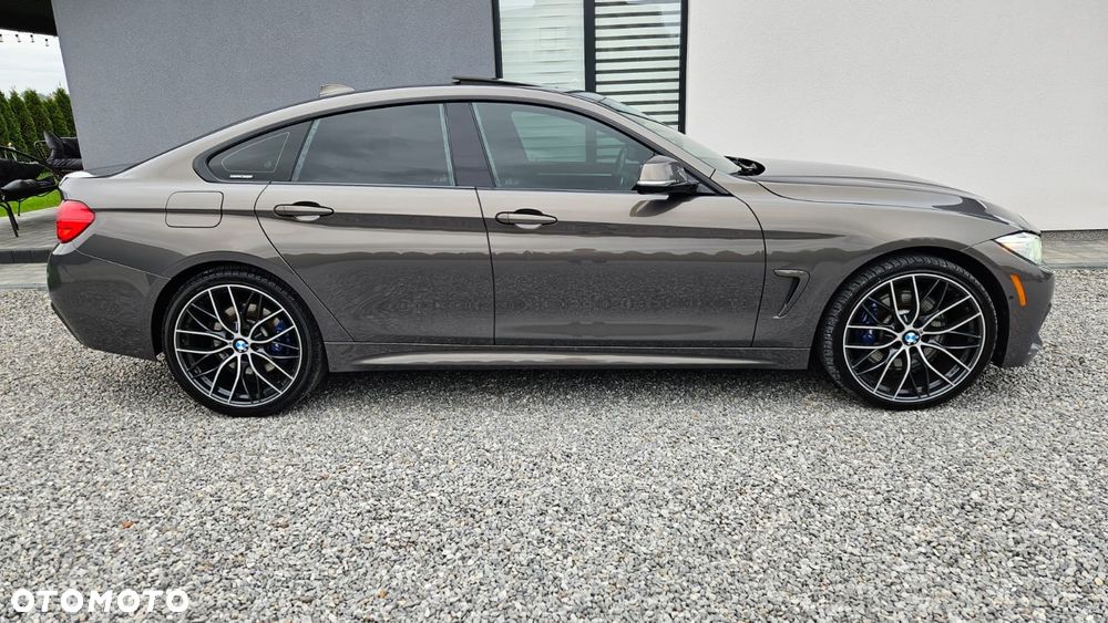 BMW Seria 4 435i Gran Coupe Sport-Aut M Sport - 6
