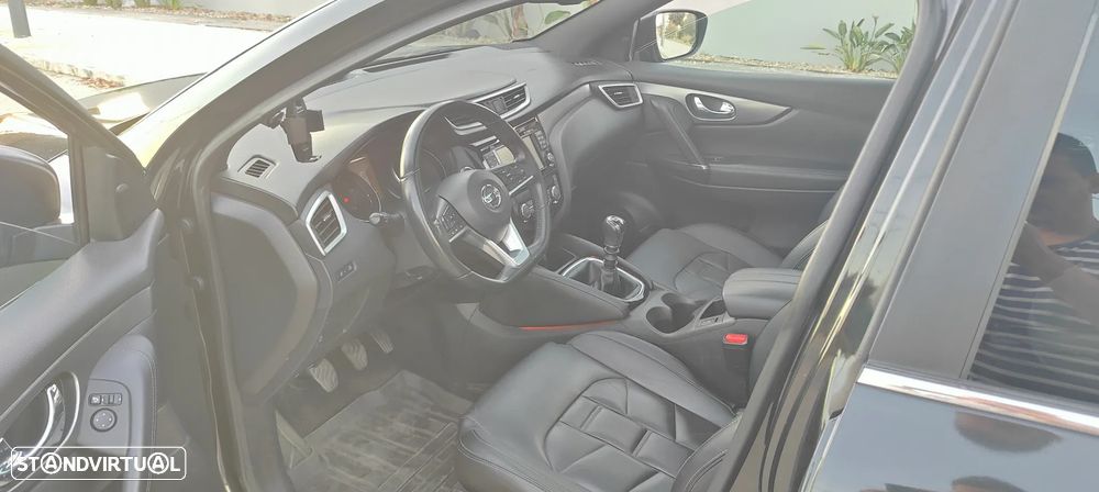 Nissan Qashqai - 9