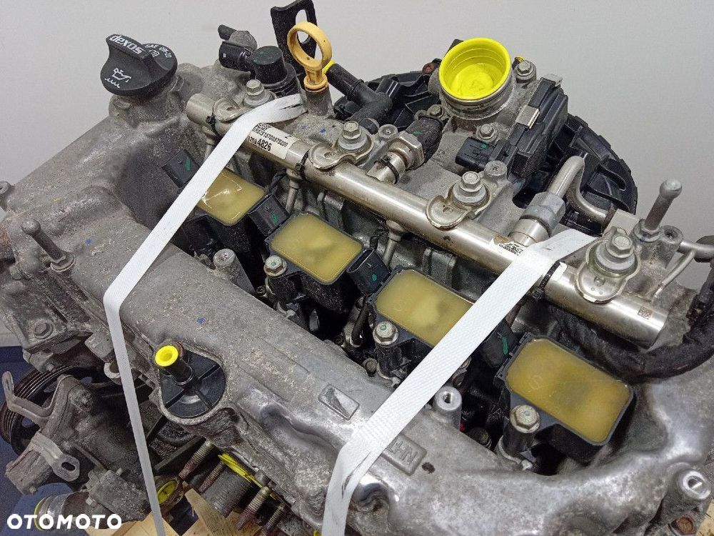 OPEL ASTRA V K 15- SILNIK BENZYNOWY 1.4 TURBO 125KM LE2 D14XFL - 8