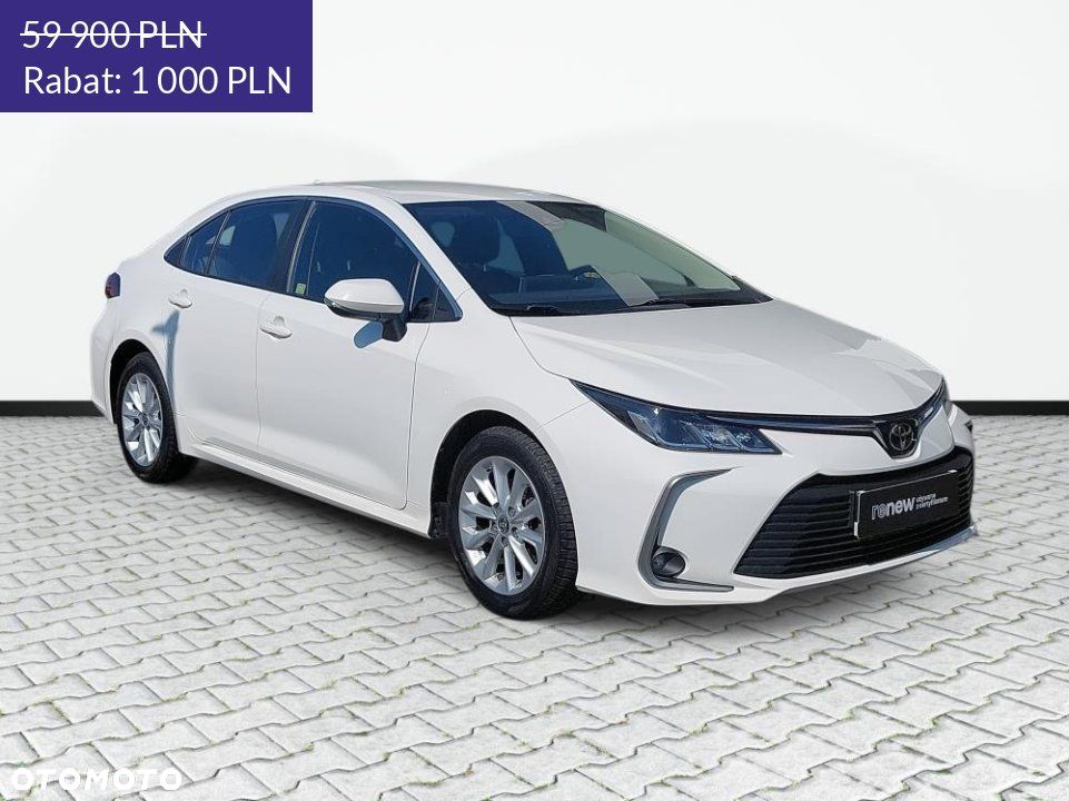 Toyota Corolla - 3