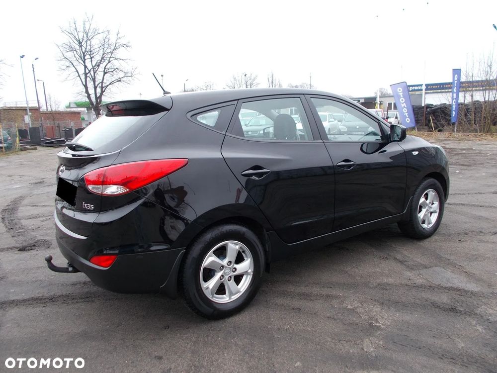Hyundai ix35 1.7 CRDi 2WD Trend - 3