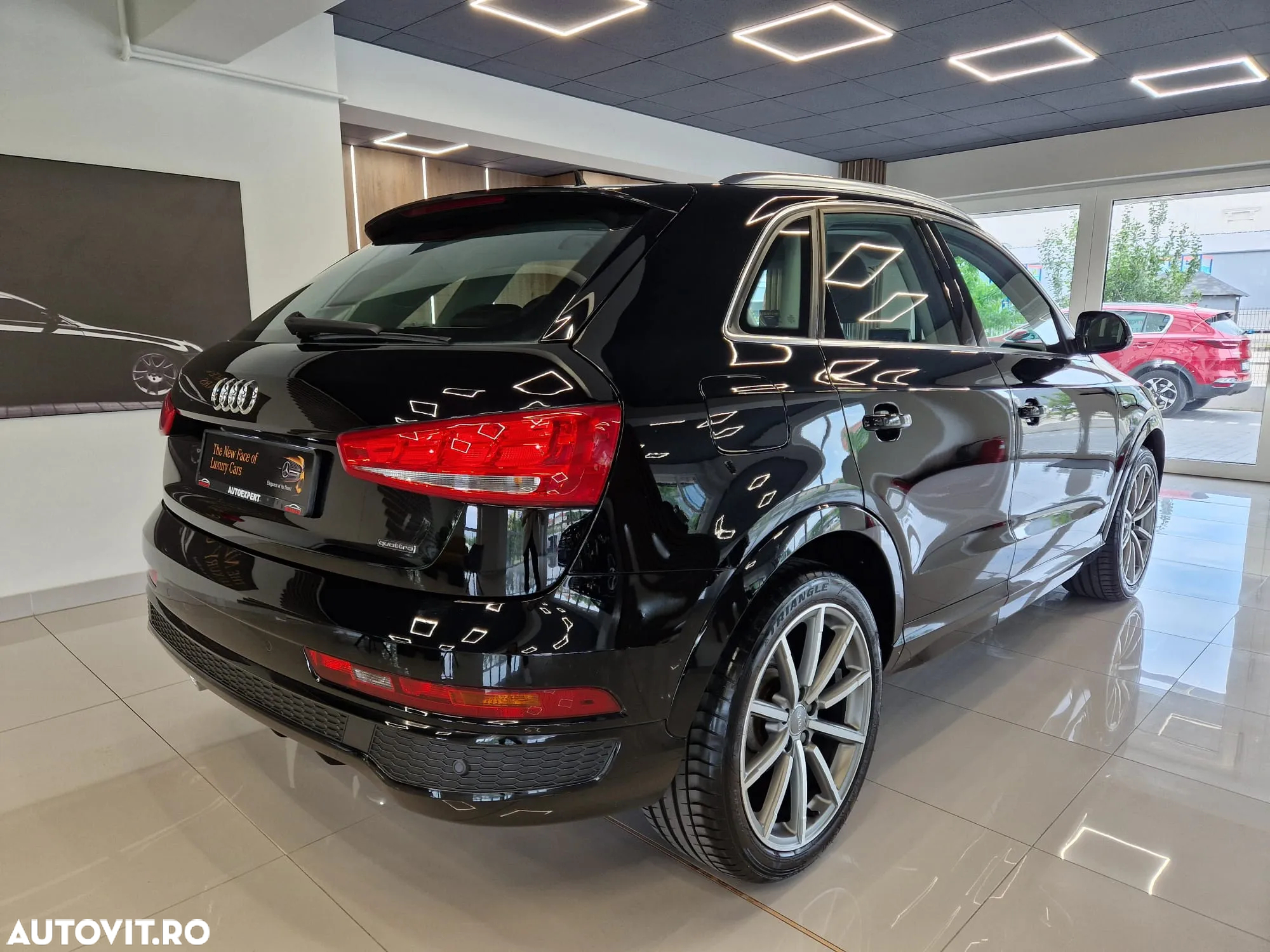 Audi Q3 2.0 TDI Quattro Sport - 9