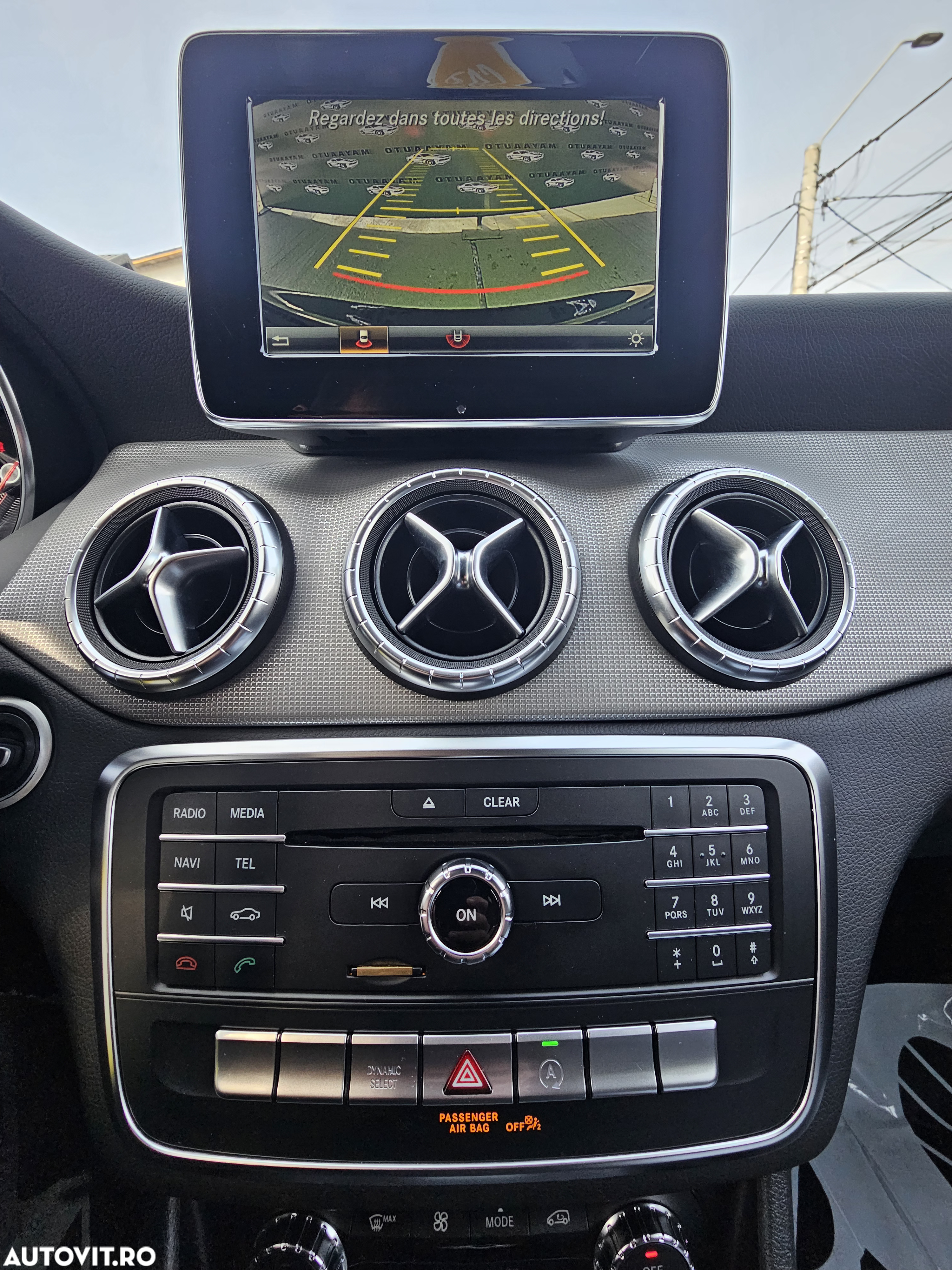 Mercedes-Benz CLA Shooting Brake 200 (CDI) d 4Matic 7G-DCT - 21