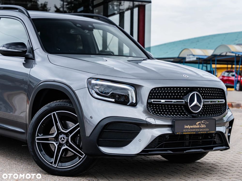 Mercedes-Benz GLB 200 d 8G-DCT Edition AMG Line - 10