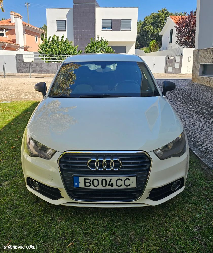 Audi A1 1.2 TFSI Ambition - 32