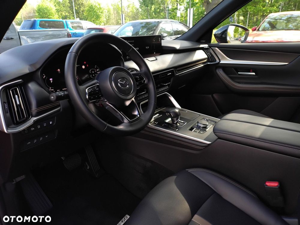 Mazda CX-60 - 12