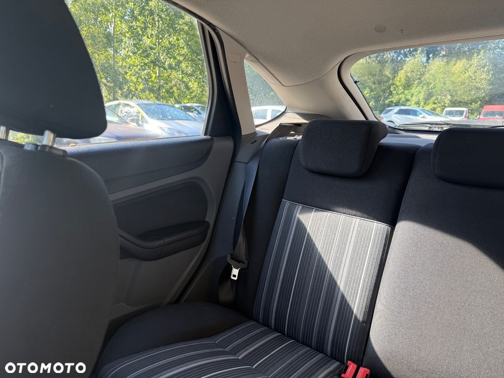 Ford Focus 1.6 Gold X EU5 - 7