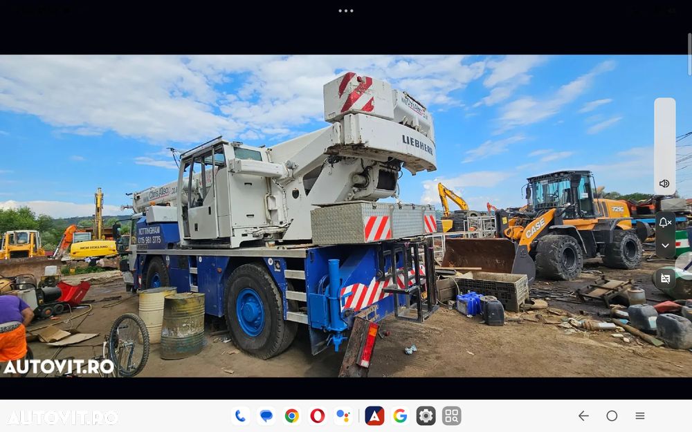 Liebherr LTM 10.41-22 Automacara - 3