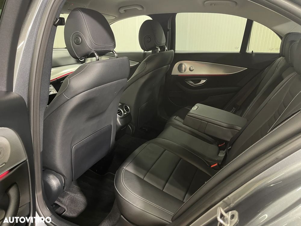 Mercedes-Benz E 200 d 9G-TRONIC - 11