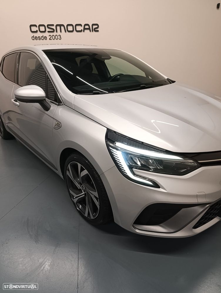 Renault Clio 1.0 TCe RS Line CVT - 22