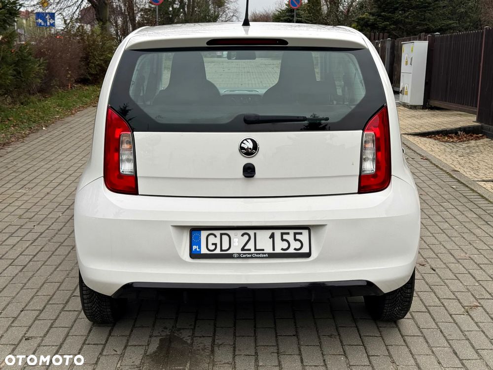 Skoda Citigo 1.0 MPI Active - 6