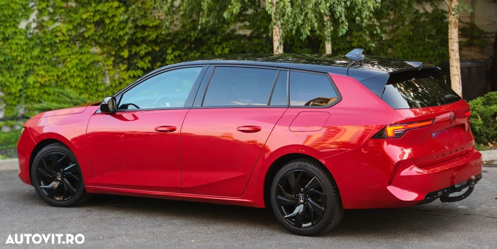 Opel Astra 1.6L Turbo PHEV AT8 GS Line - 26
