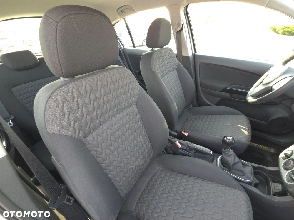 Opel Corsa 1.4 16V Edition - 14