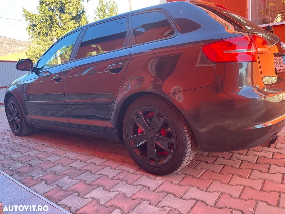 Audi A3 ack 2.0 TFSI Ambition Quattro DSG - 4