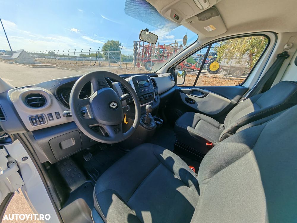 Renault TRAFIC FURGON  1.6D 95 CP MANUAL - 18