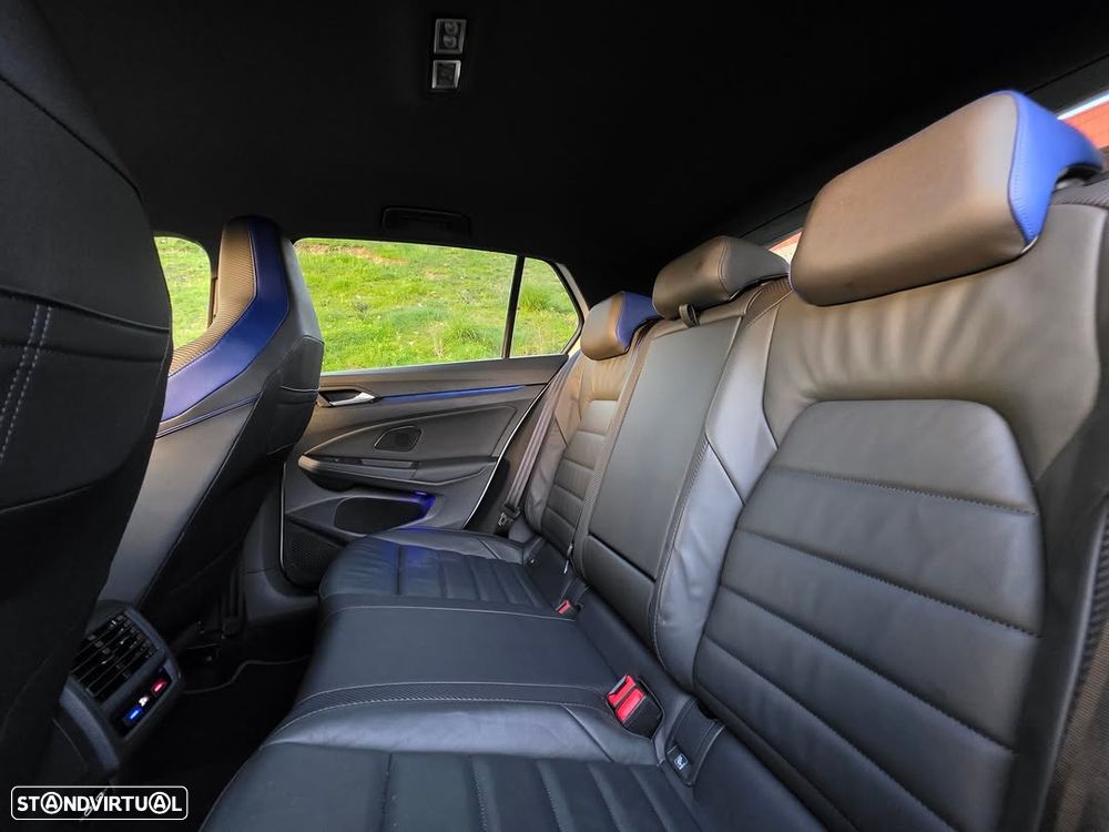 VW Golf 2.0 TSI R DSG - 7