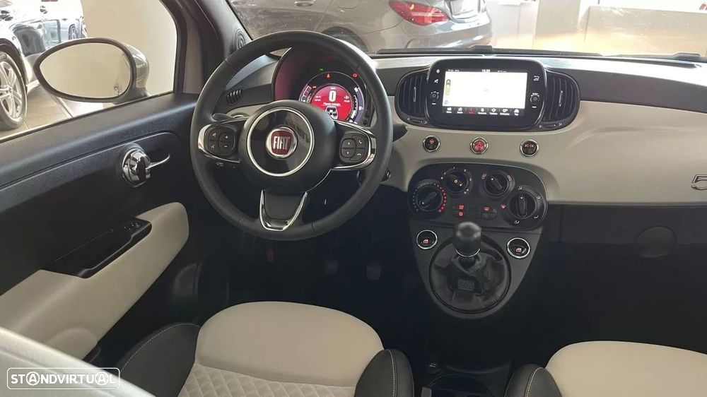 Fiat 500 1.0 Hybrid Launch Edition - 17