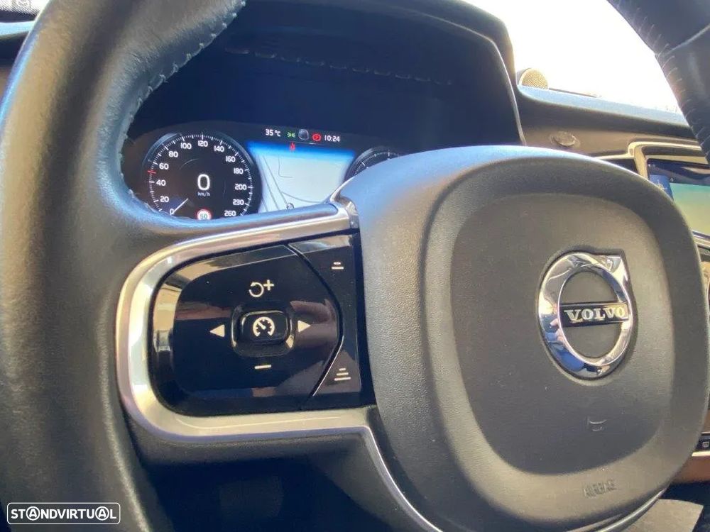 Volvo XC 90 2.0 D5 Inscription AWD - 29