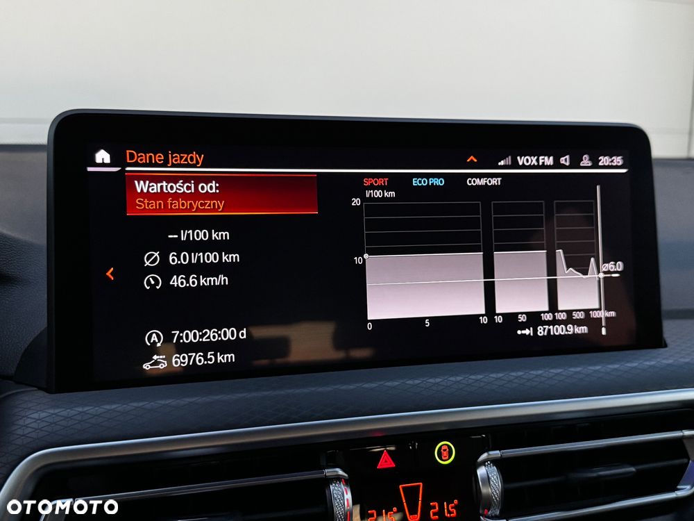 BMW X4 xDrive20d M Sport sport - 35