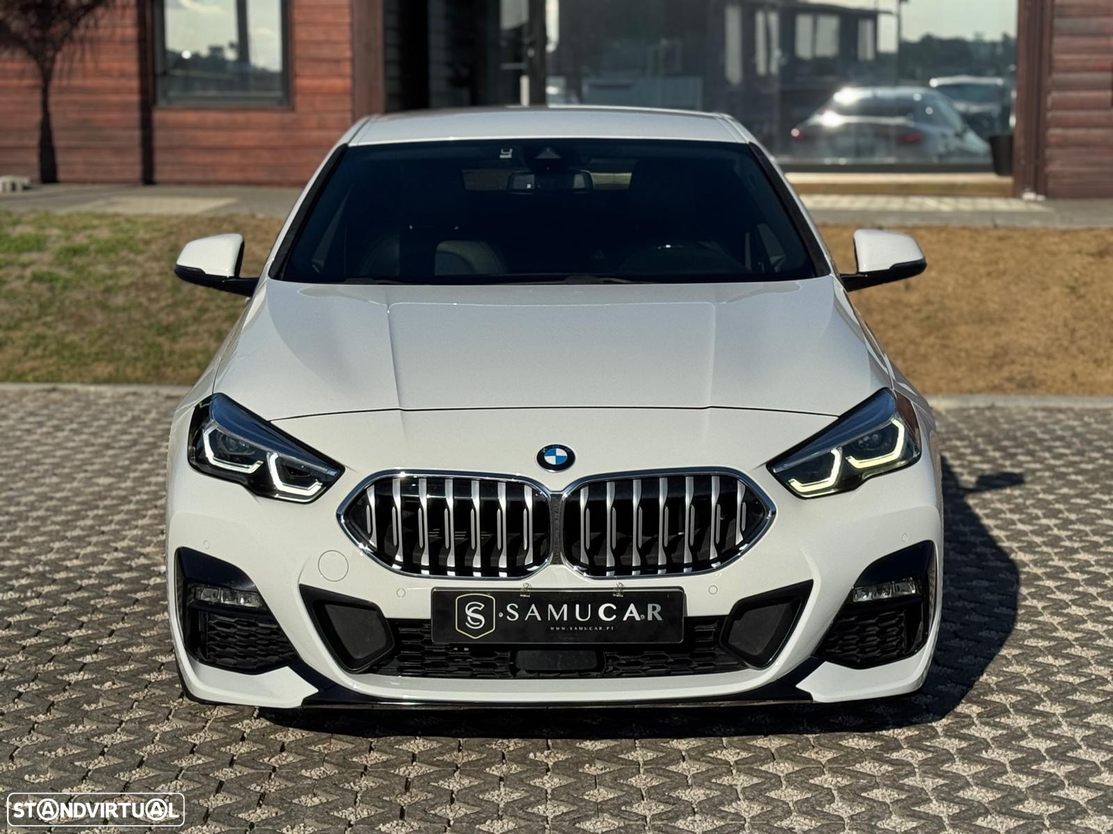 BMW 216 Gran Coupé d Pack Desportivo M - 2