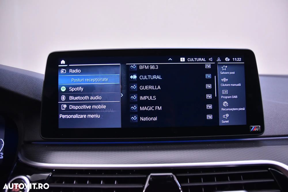 BMW Seria 5 530e xDrive Aut. M Sport Edition - 19