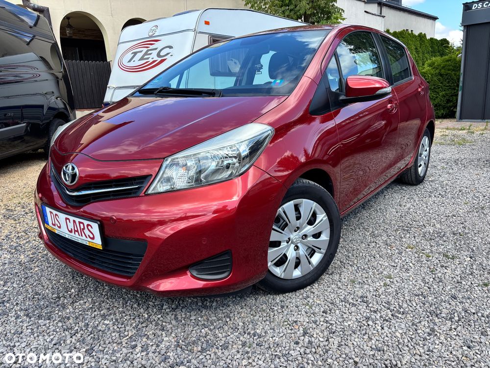 Toyota Yaris 1.0 VVT-i Comfort - 16