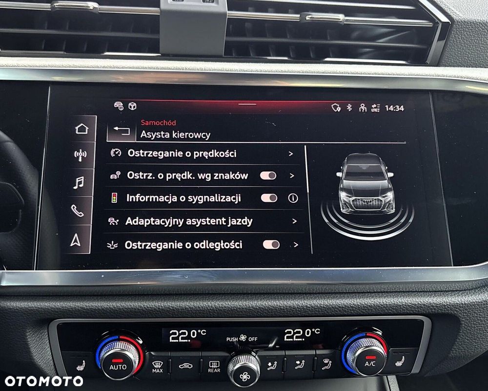 Audi Q3 Sportback 40 TFSI Quattro S-Line S tronic - 27