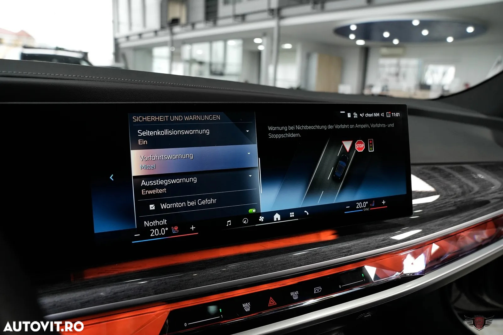 BMW i7 xDrive60 - 27