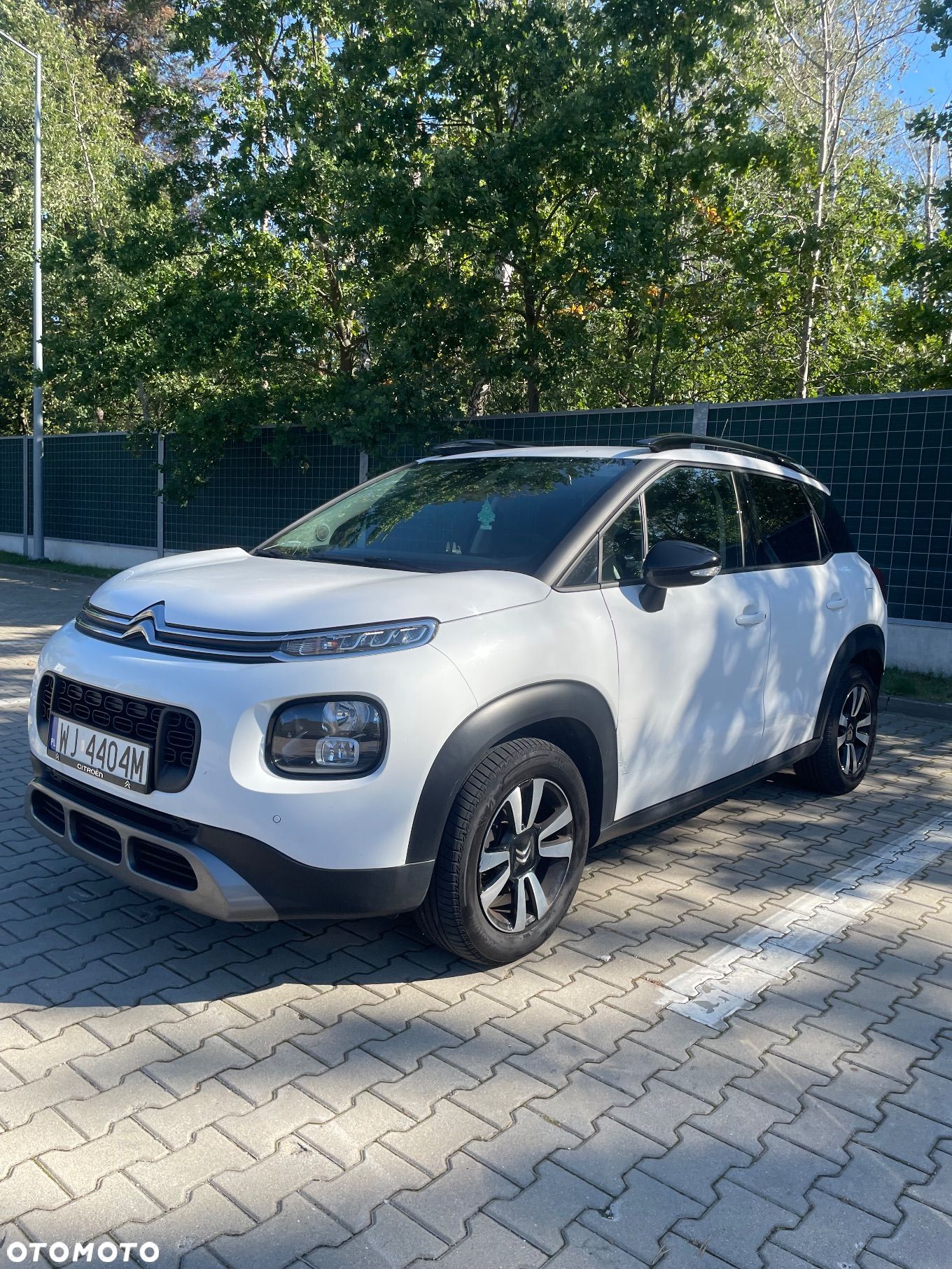 Citroën C3 Aircross - 1